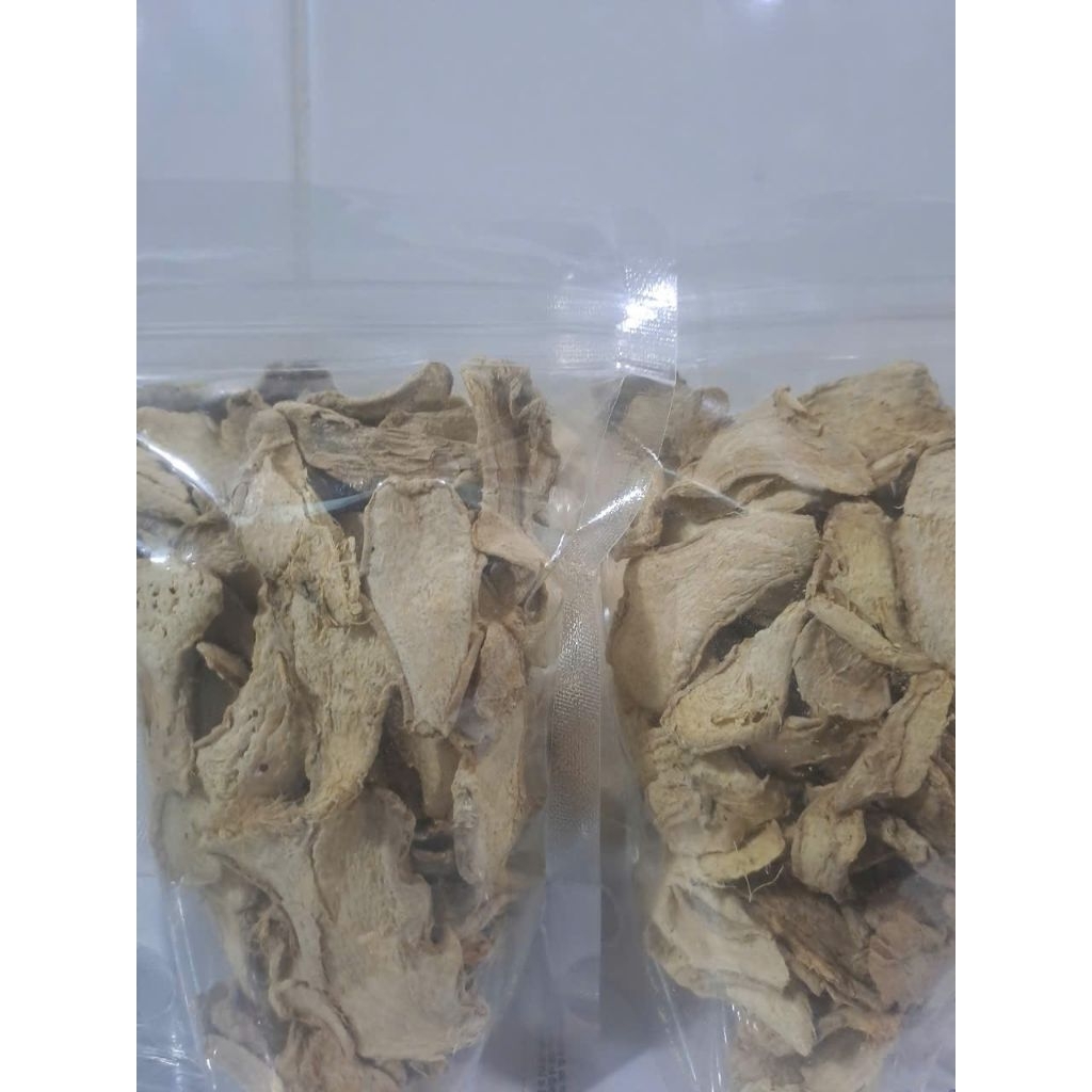 100 gr Gừng lát sấy khô