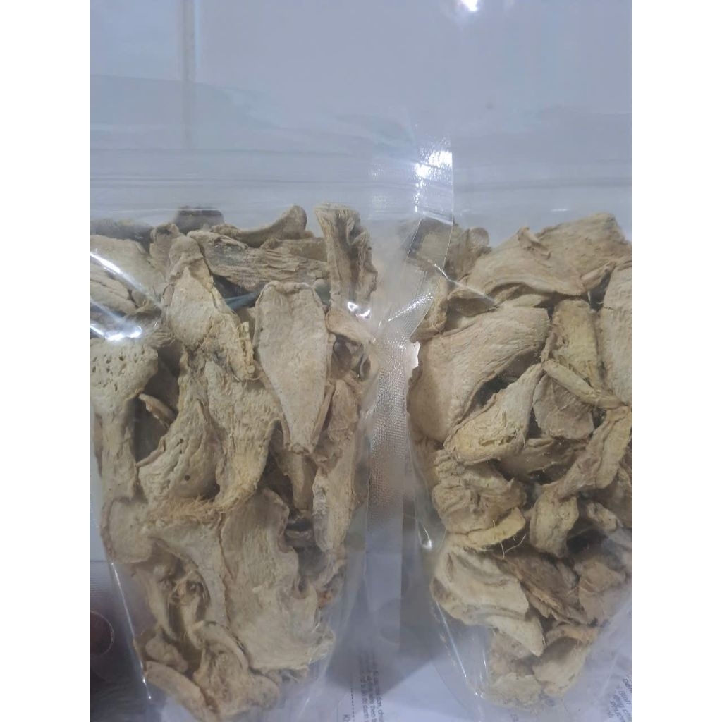 100 gr Gừng lát sấy khô