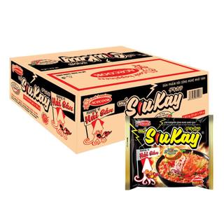 Combo 10 gói Mì hải sản SiuKay gói 128g