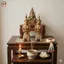 Tượng Trang Trí Thủ Công Thailand Làm Quà Tặng ý Nghĩa Kích Thước 19cm