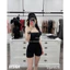 Quần legging Thái lỡ siêu co giãn