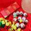 Hộp quà THẬP VỊ LÀNG CHÀI Bao Gồm 10 Dòng Gia Vị Pha Sẵn An Toàn, Tiện Lợi Làng Chài Xưa