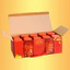 Hộp quà THẬP VỊ LÀNG CHÀI Bao Gồm 10 Dòng Gia Vị Pha Sẵn An Toàn, Tiện Lợi Làng Chài Xưa