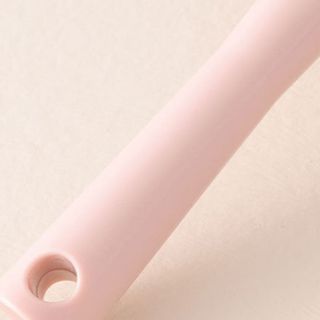 Lược chải tóc tạo kiểu nhựa ABS dẻo dai thiết kế vòng cung tạo kiểu dễ dàng được bọc đầu massage gỡ rối tóc hiệu quả