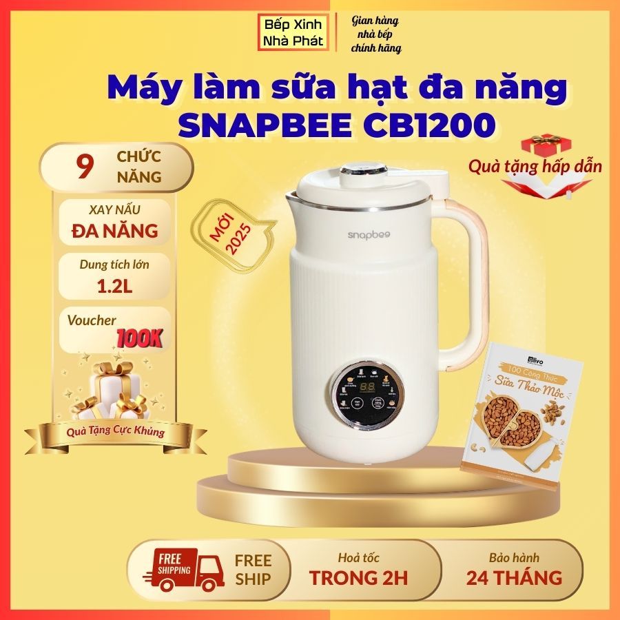 máy xay sinh tố snapbee giá tốt Tháng 7, 2026 | Mua ngay | Shopee Việt Nam
