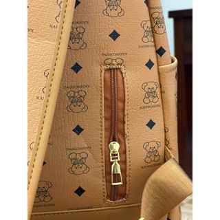 Balo QC hình Gấu KAXINGXIONG cho các bạn học sinh(size 40) chính hãng MITIPA STORE