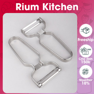 Dao gọt nạo bào hoa quả Inox chống rỉ sét