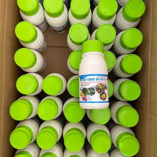 Phân bón lá Canxi bo 03 - Chai 250ml giúp chống rụng trái, tăng khả năng thụ phấn, dưỡng nụ, cây ăn trái, rau màu