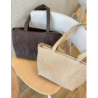 Có Sẵn - Túi Gentle Woman Daily/Micro Tote Bag 🇹🇭
