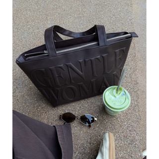 Có Sẵn - Túi Gentle Woman Daily/Micro Tote Bag 🇹🇭