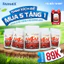 Phân Bón Siêu Ra Rễ Cực Mạnh N4M Farmix - ra rễ, đâm chồi, ngâm hạt (100gr/500gram)