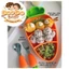 Bột Chiên Xù Hữu Cơ Probios (375g)