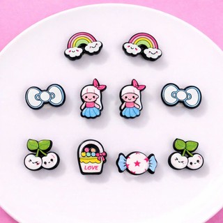 Set charm đá Công chúa mini