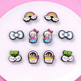 Set charm đá Công chúa mini