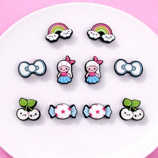 Set charm đá Công chúa mini