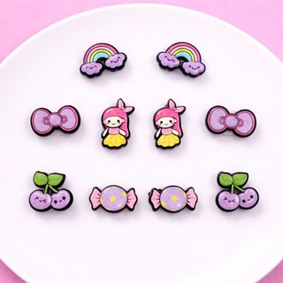 Set charm đá Công chúa mini
