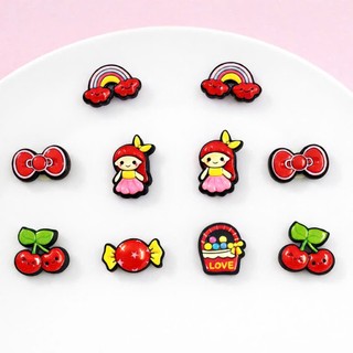 Set charm đá Công chúa mini