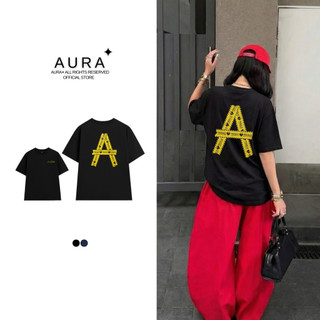 Áo thun Aura✦ Fragile-A Oversized Tee 100% Cotton Unisex T-shirt