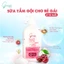 Sữa tắm gội Baby Gennie 400ml