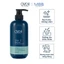 Tắm gội hương nước hoa nam cao cấp CM24 500ml