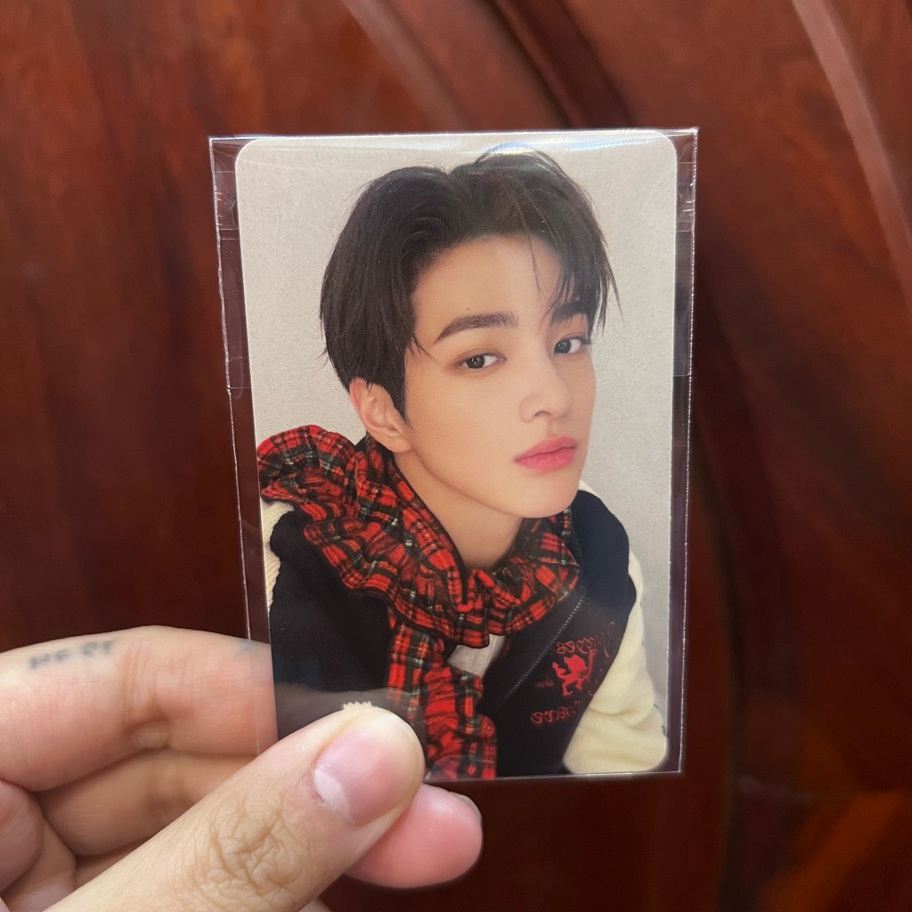 Photocard Card CORTIS Color Outside The Lines Martin Juhoon Keonho