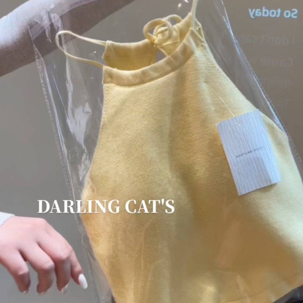 Set Áo Yếm  Kèm Chân Váy Hoa Xoè Phong Cách ❤️(order 7-15n)