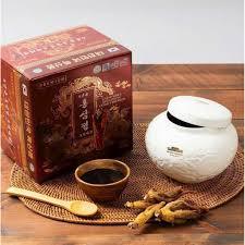Cao Hồngg Sâm hũ 1000gr IRE 6 year Red Ginseng premium