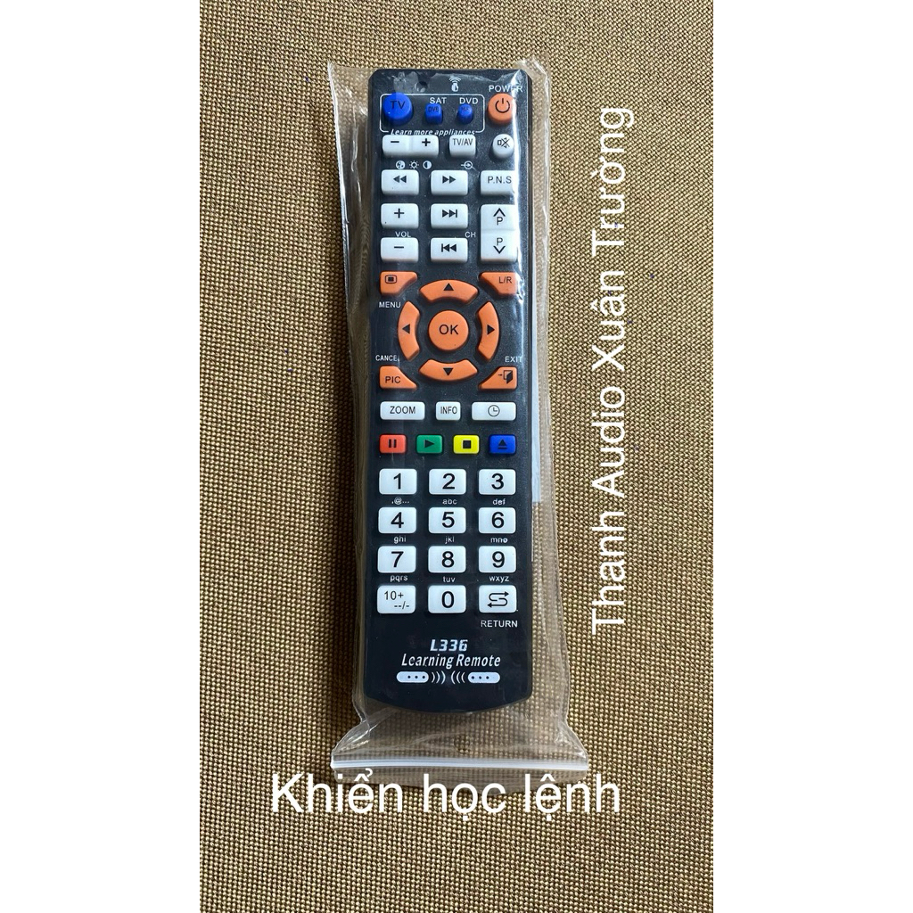 Khiển dàn Sharp SD-CX8 • Sharp SD-CX9 • Sharp SD-CX10/CX11 • SD