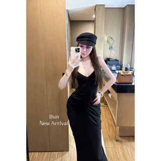 Đầm 2 dây rúm sườn ôm body tôn dáng ạ 💯💝đi CHƠI, đi LÀM ,đi du lịch sang chảnh, xinh XINH đẹp