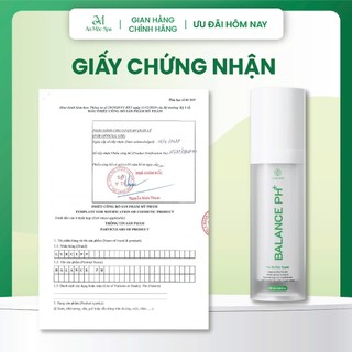 Nước Hoa Hồng Lurcinn Balance PH Toner 120ml Hỗ Trợ Cân Bằng Độ PH Cho Làn Da, Thu Nhỏ Lỗ Chân Lông