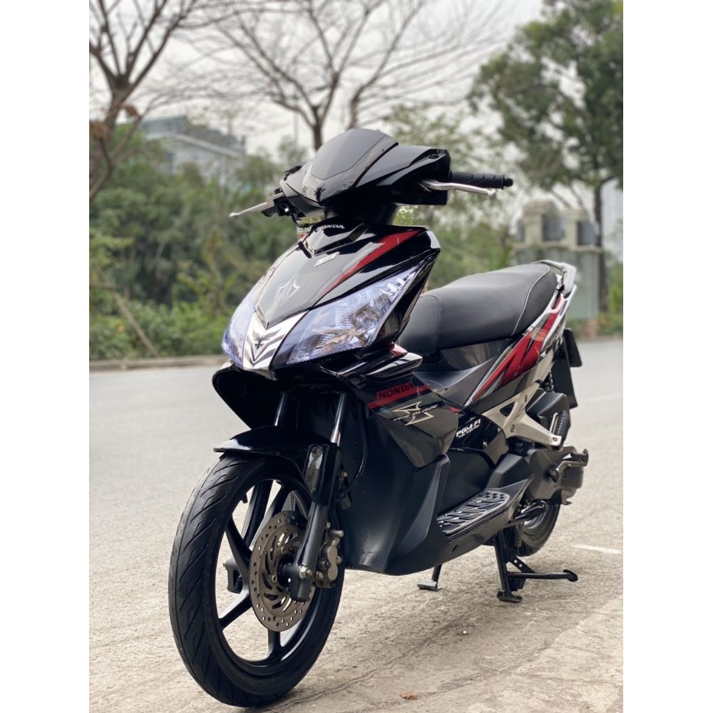 Baga sau GIVI  MV Airblade 2009 - Chính hãng