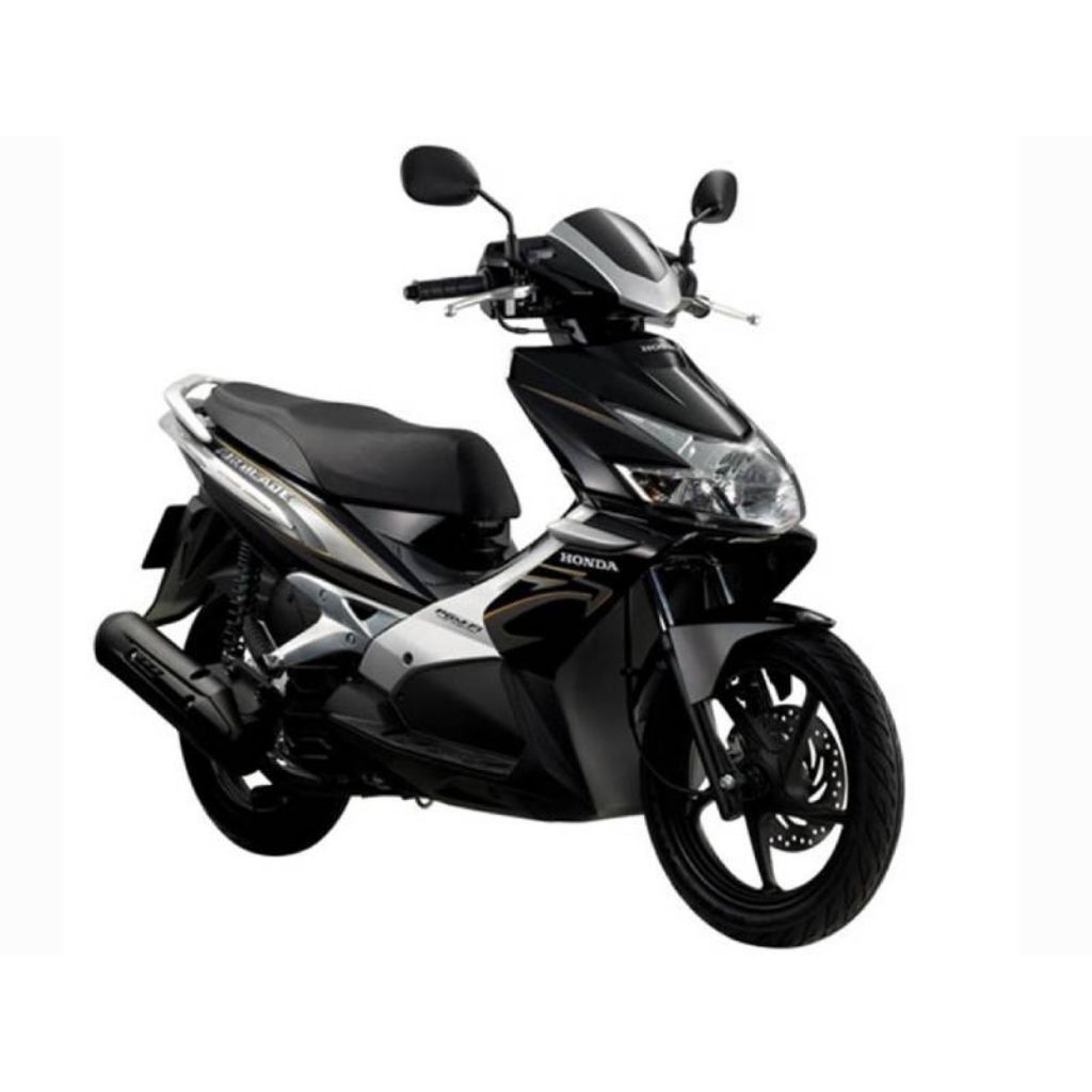 Baga sau GIVI  MV Airblade 2009 - Chính hãng