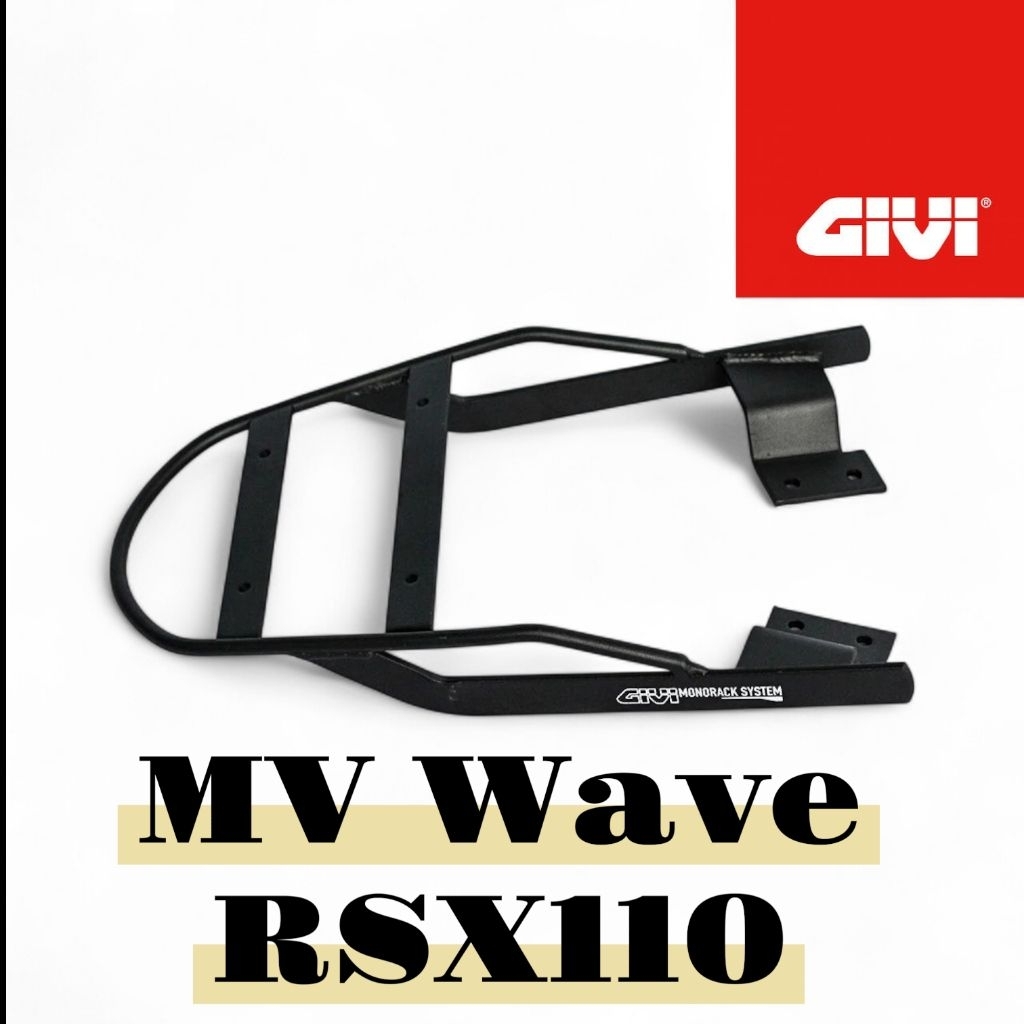 Baga MV GIVI Wave RSX110  - Chính hãng