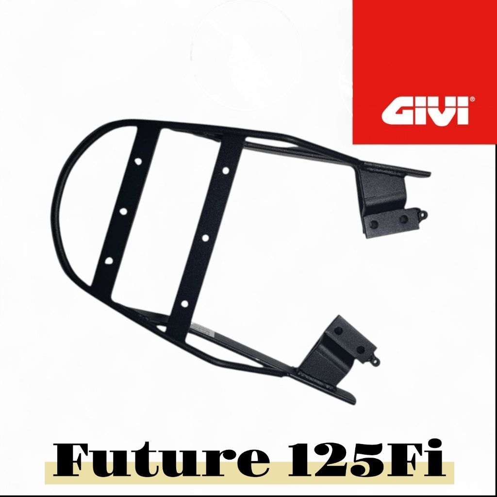 Baga sau GIVI MV Future 125 Fi - Chính hãng