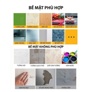 (Set 10) Miếng Dán 2 Mặt Kích Thước 6x6 Siêu Dính Loại Đẹp - Chống Thấm Chịu Nước Siêu Bền Chắc, Siêu Tiện Lợi.