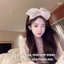 Bịt mắt ngủ chất lụa băng mềm mịn, điểm nhấn nơ xinh xắn, vừa che sáng hiệu quả vừa cực kỳ phong cách.