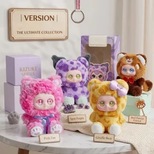 Gấu Bông Mặt Baby Dễ Thương, Thú Nhồi Bông Baby Size 20Cm Làm Móc Khóa,Gấu Đeo Đáng Yêu Quà Tặng Cho Bé, Bạn Gái
