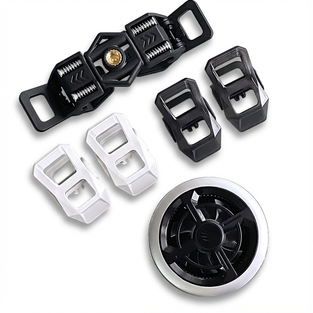 Ngàm kẹp quạt tản nhiệt điện thoại CX07 CX06 CX08 CX10 CX15 CX17 CX20 FS03 FS05 DL05 X76 Pro AL19 X151 linh kiện | BigBuy360 - bigbuy360.vn