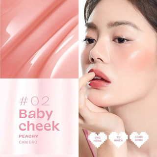 Má hồng, má kem, má sữa MOI Cosmetics Hồ Ngọc Hà
