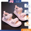 Dép Quai Hậu Sandal Đi Học Cho Bé Gái, Dép Quai Dán Bé Gái Đi Học Chống Trơn Trượt Mềm Mại TH Kids