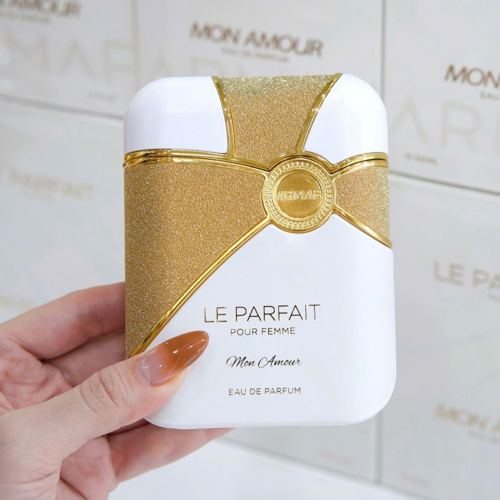 MON AMOUR) Nước hoa Armaf Le Parfait Mon Amour 100ML | Shopee Việt Nam