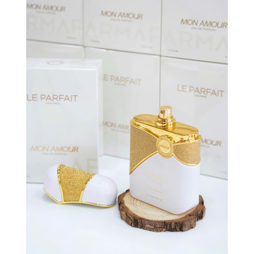 MON AMOUR) Nước hoa Armaf Le Parfait Mon Amour 100ML | Shopee Việt Nam