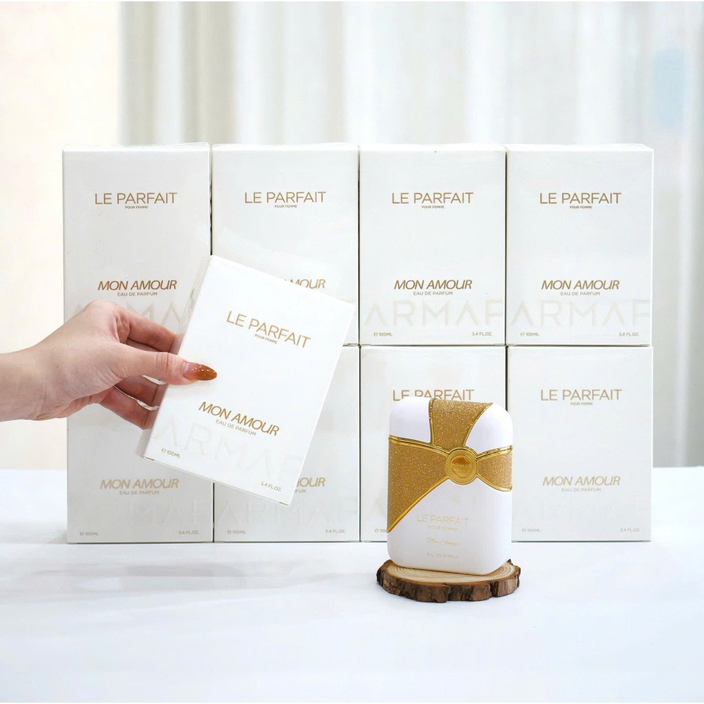 MON AMOUR) Nước hoa Armaf Le Parfait Mon Amour 100ML | Shopee Việt Nam