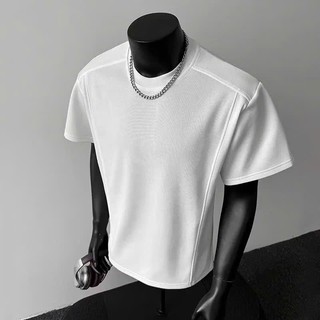[DEAL MỞ BÁN] Áo Thun Cleanfit Cổ Tròn Ngắn Tay Chất Vải Mềm Mịn Form Dáng Hiện Đại Trẻ Trung, Năng Động
