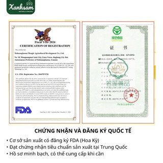 [HỎA TỐC] Ngô Nếp Mochi Kame Nozoki – Xanhsam Natural & Organic