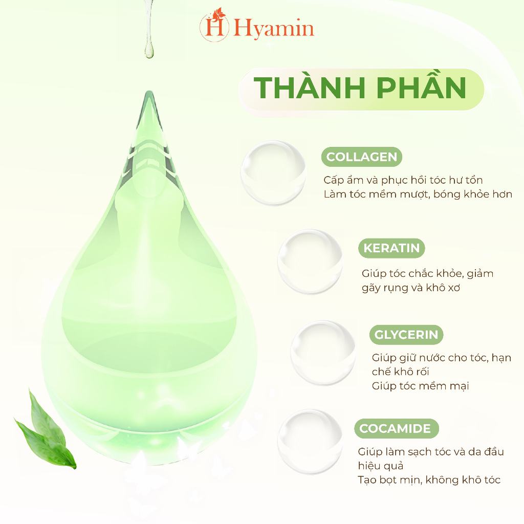 Bộ Dầu Gội Xả dưỡng sinh Collagen BXC Luxury 800ml Phục hồi tóc hư tổn, siêu mượt, dưỡng chắc khỏe