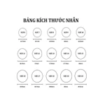 [Bạc S925] Nhẫn nữ hoàng đài hoa sen kiểu xoàn đính đá CZ xi bạch kim cao cấp -NN001| Kim Hiền Jewelry Trang sức bạc ý — ảnh 7