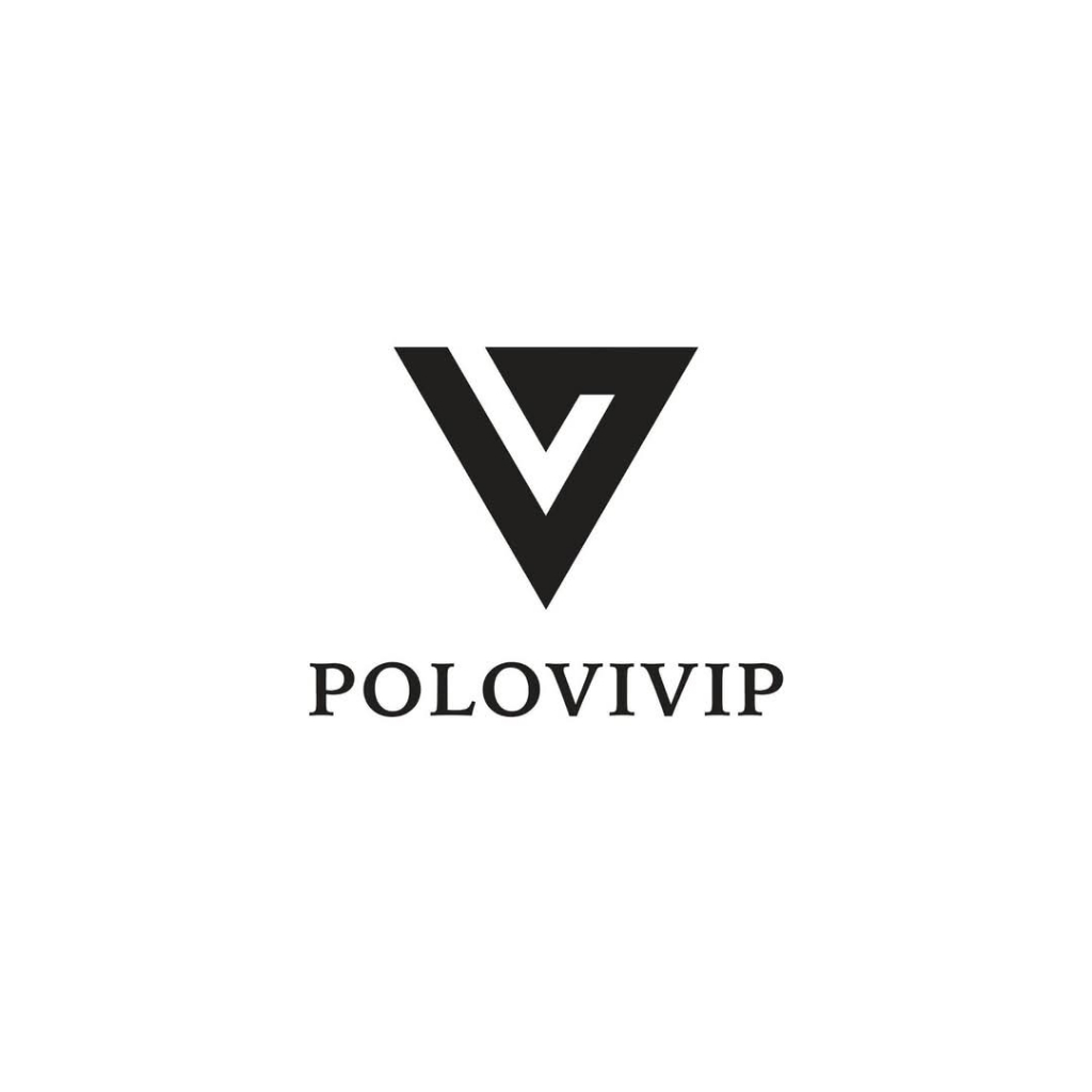 Áo POLOVIVIP nam in sọc dọc cao cấp sang trọng lịch lãm nam tính- POLOVIVIP