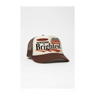 Mũ Nón lưỡi trai KingCap - Trucker Cap Brightest - Vải Cotton thoáng khí in kỹ thuật số cao cấp