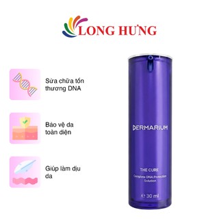Tinh chất DNA Repair Enzymes Dermarium The Cure (30ml)